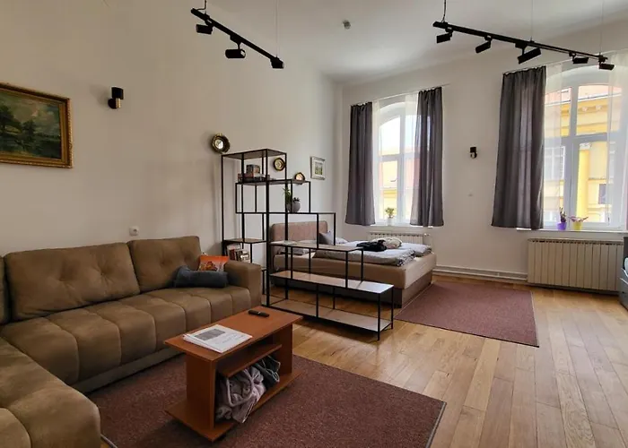 Eleven Apartment - Very Center - Free Parking