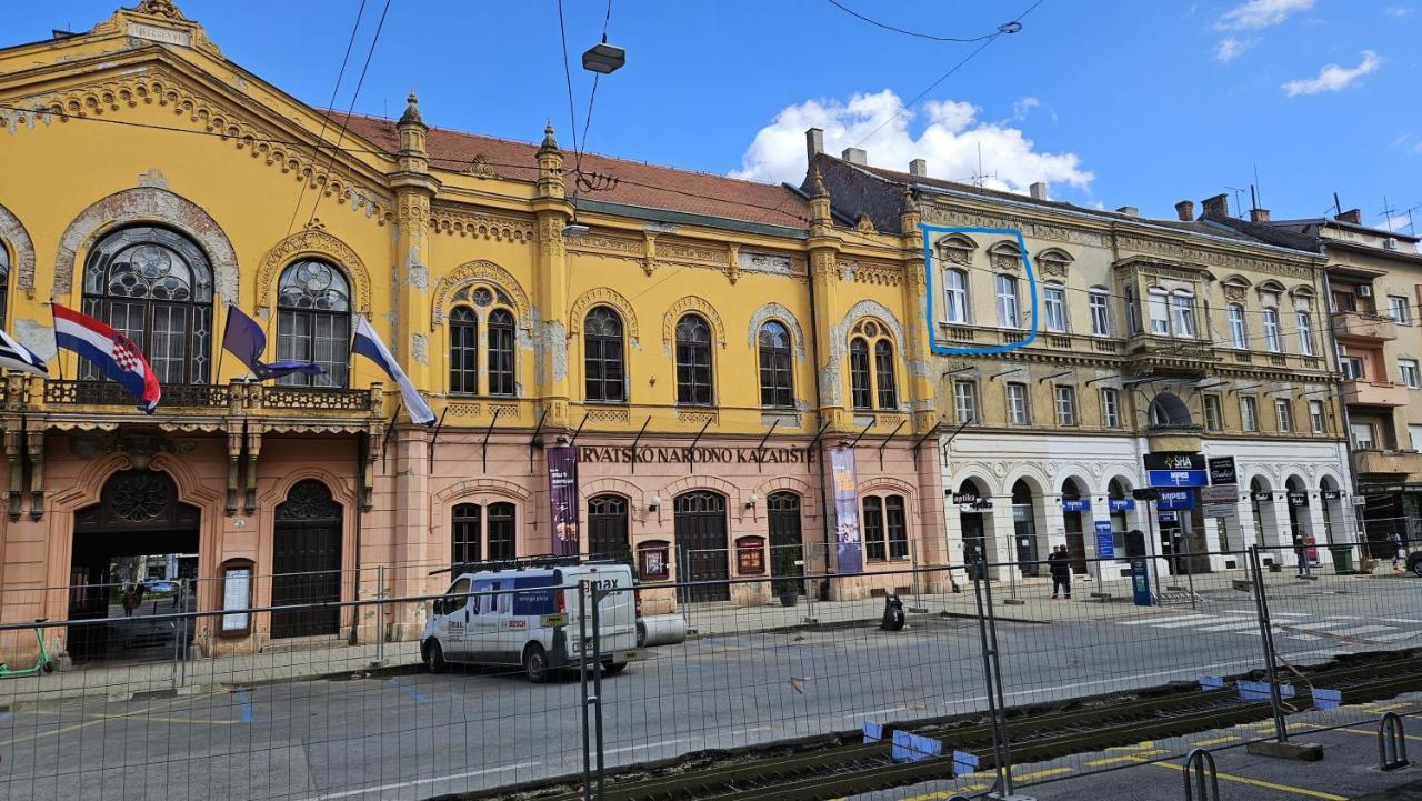 Eleven - Very Center - Free Parking Apartment Osijek